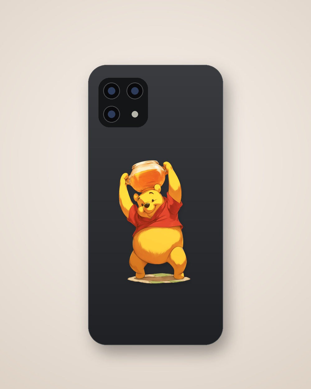 Winnie the Pooh Honey Disney Sticker