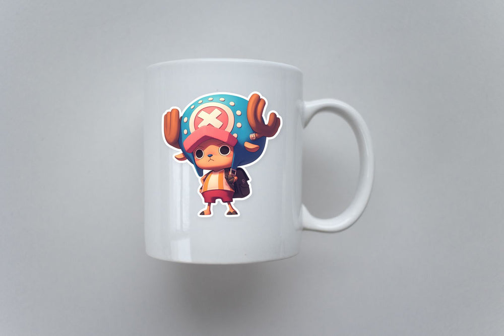 One Piece Chopper Aesthetic Clipart Sticker