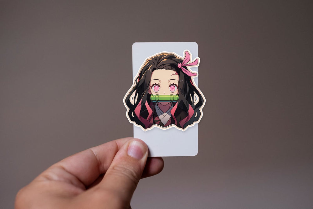 Demon Slayer Nezuko Kamado Sticker