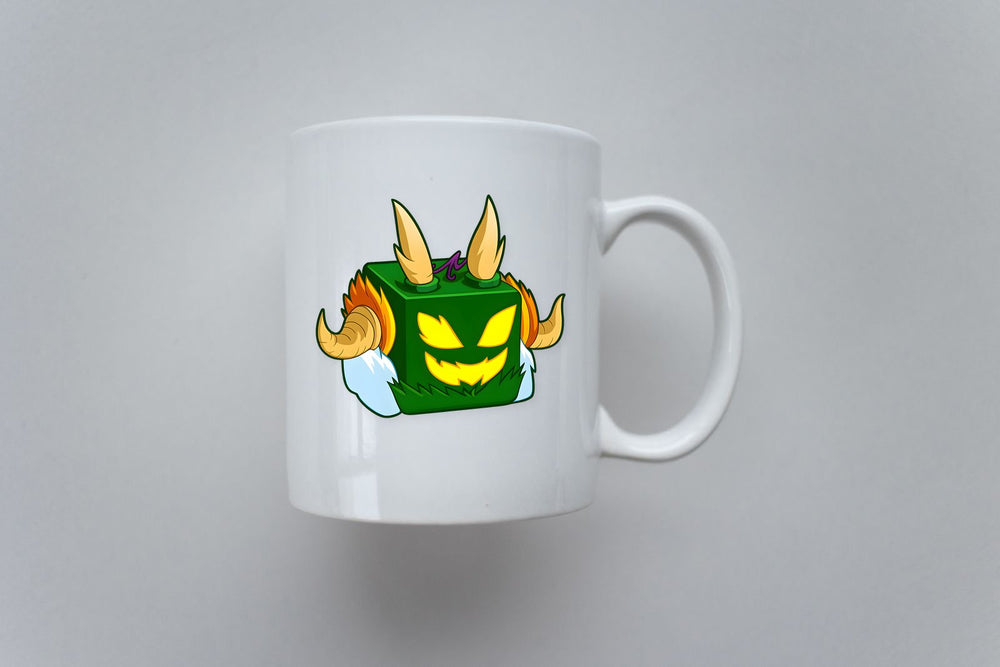 Blox Fruit Dragon Stiker