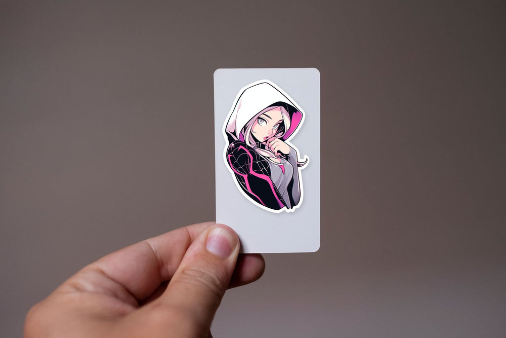 Marvel Spider-Woman Sticker