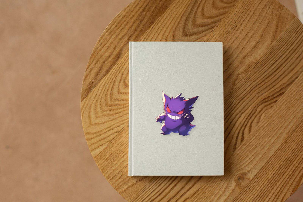 Gengar Shadow Pokemon Sticker