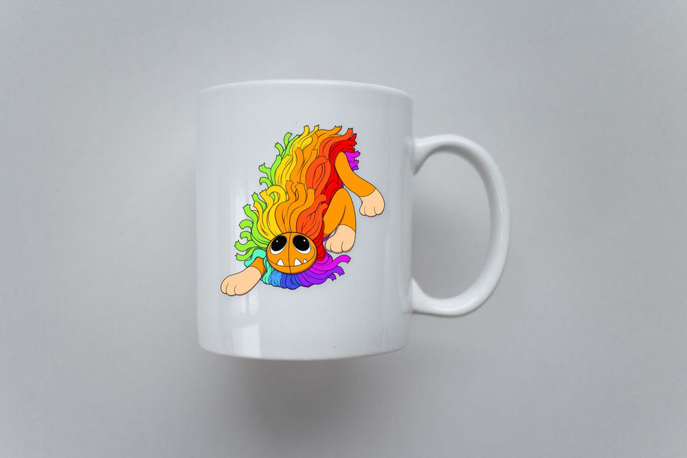 Yarnaby Poppy Playtime Sticker