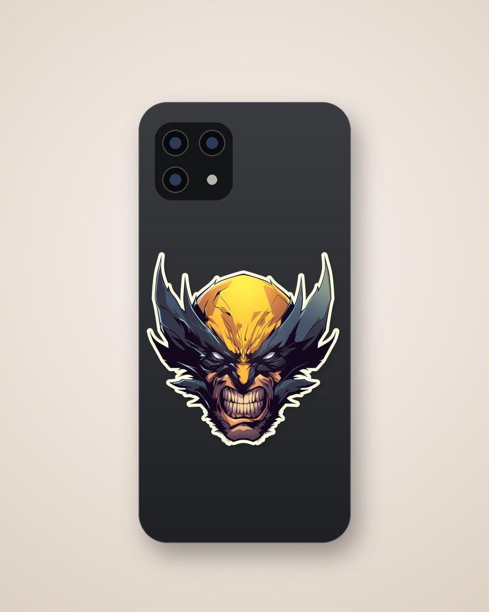 Wolverine Mega Epic Sticker