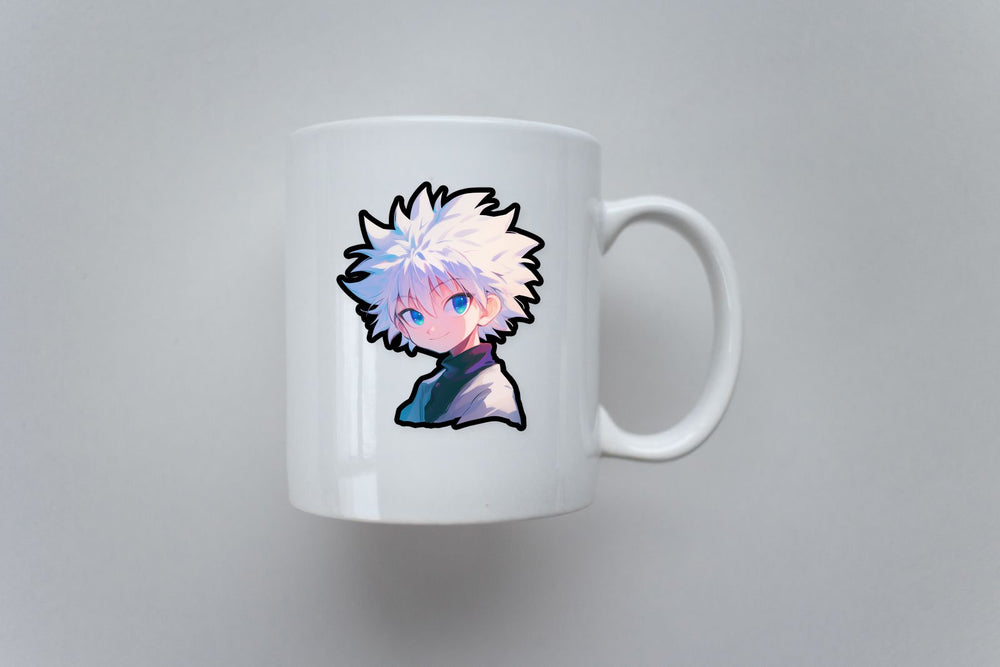 Killua Hunter X Hunter Sticker