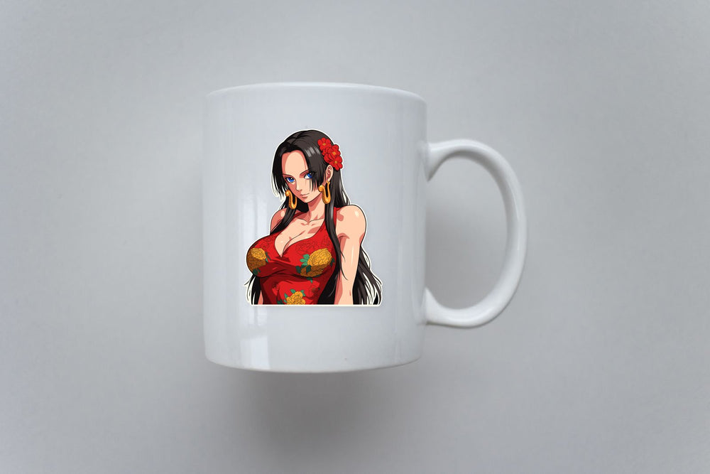 Boa Hancock One Piece Sticker