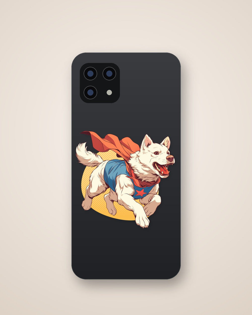 Krypto Superdog DC Comics Sticker