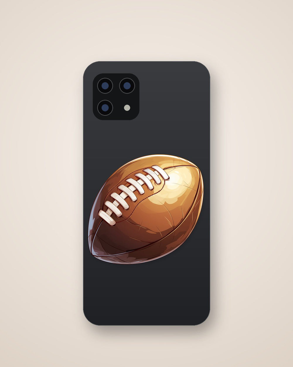 American Football Ball Clipart
