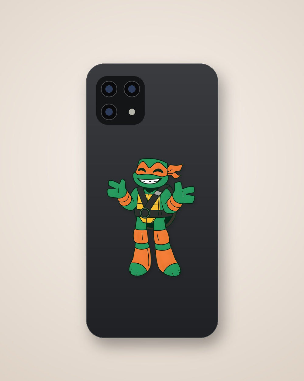 Tmnt Michelangelo Sticker