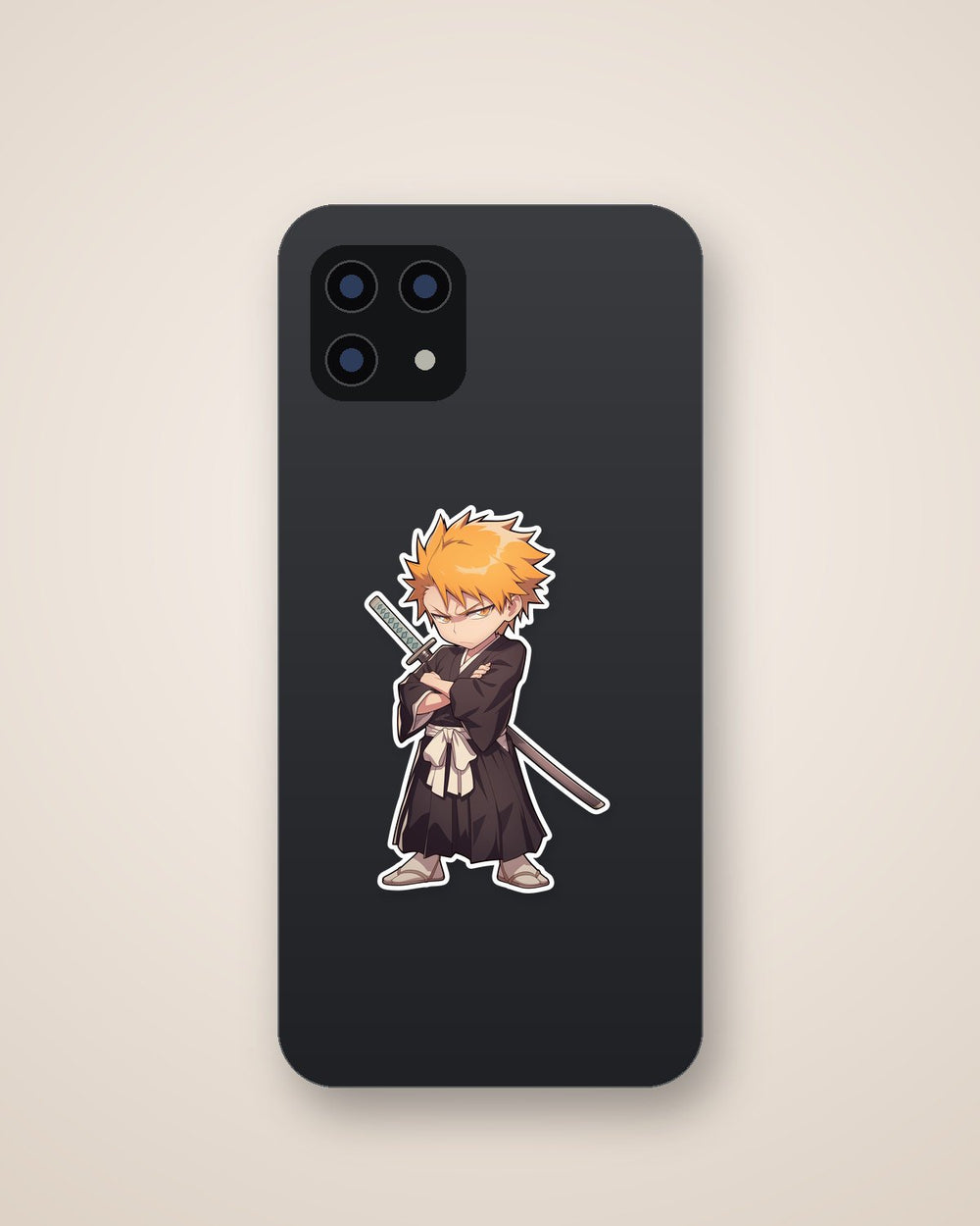 Bleach Chibi Ichigo Sticker