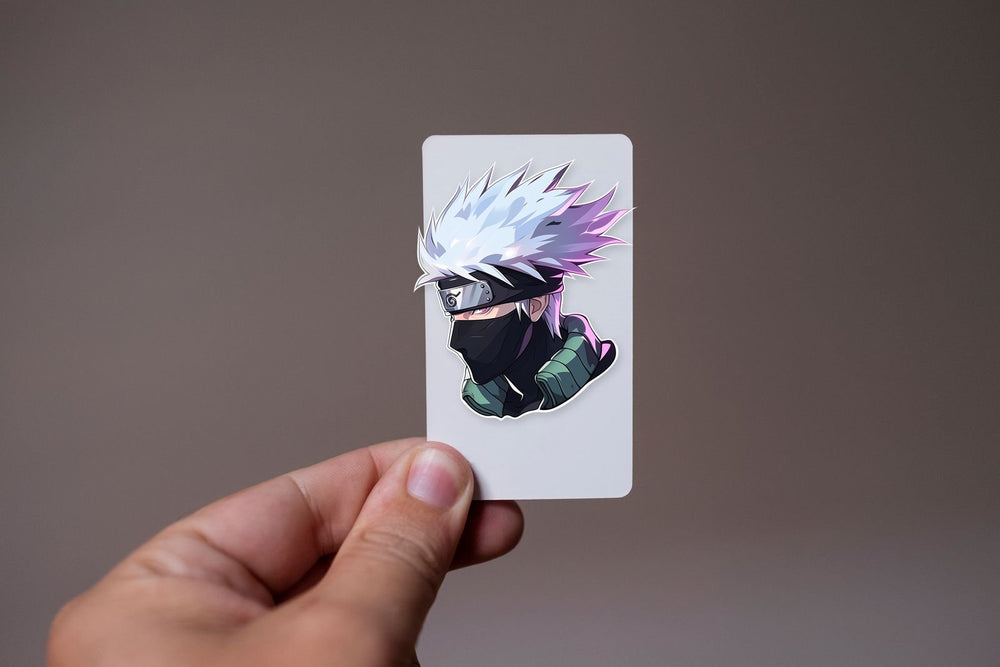 Kakashi Hatake Aesthetic Sticker
