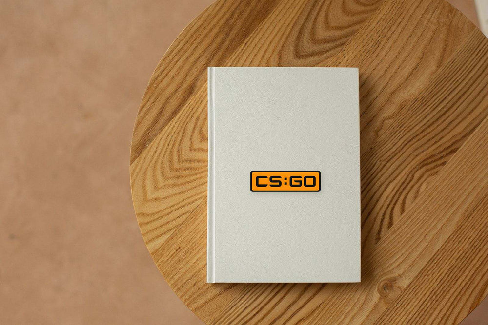 Cs:Go Logo Sticker