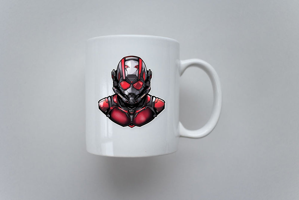 Marvel Ant-Man Aesthetic Sticker