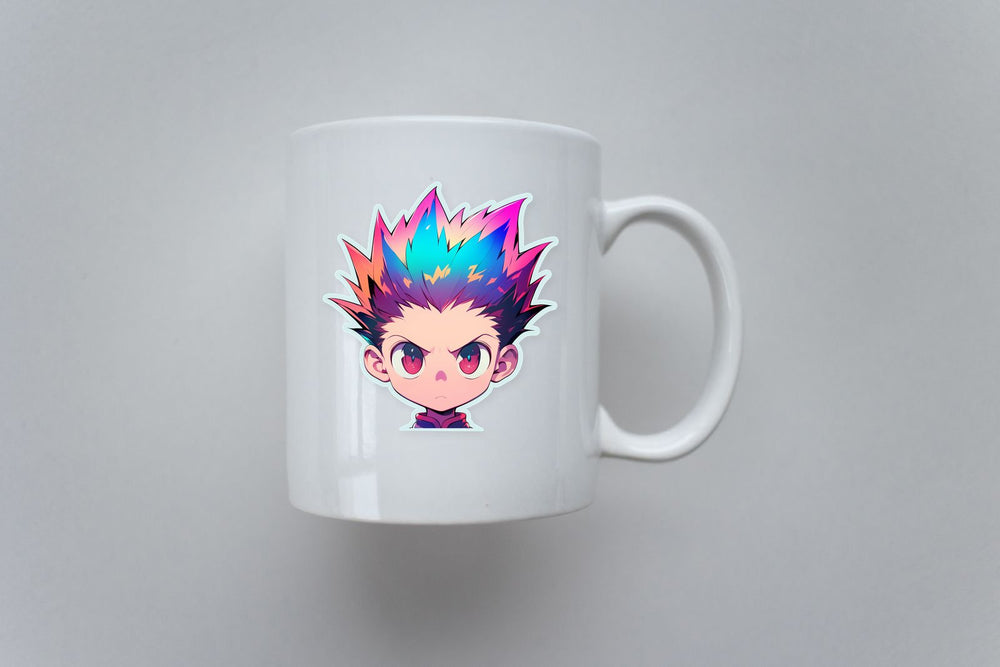 Gon Hunter X Hunter Hype Sticker