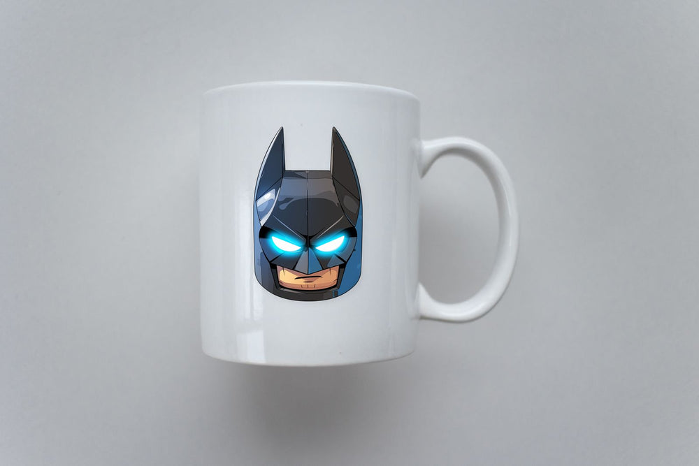 Angry Lego Batman Cool Sticker
