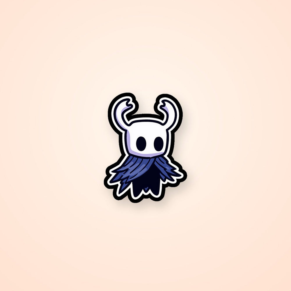 Hollow Knight Dark Fantasy Game Sticker