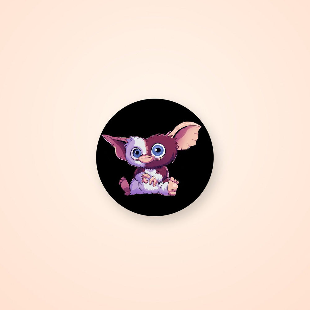 Gremlins Gizmo Cute Sticker