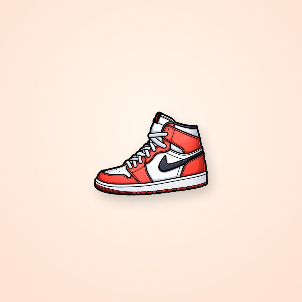 Air Jordan 1 Sticker