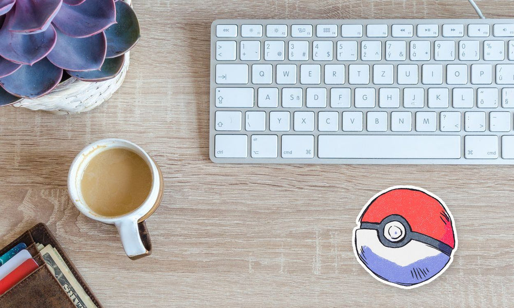 Pokeball Pokemon Sticker