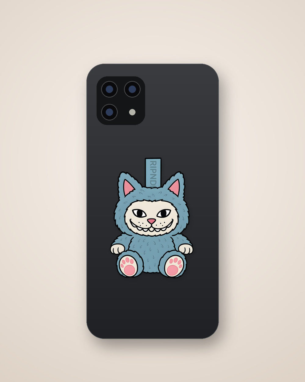 Ripndip Labubu Doll Plush Sticker