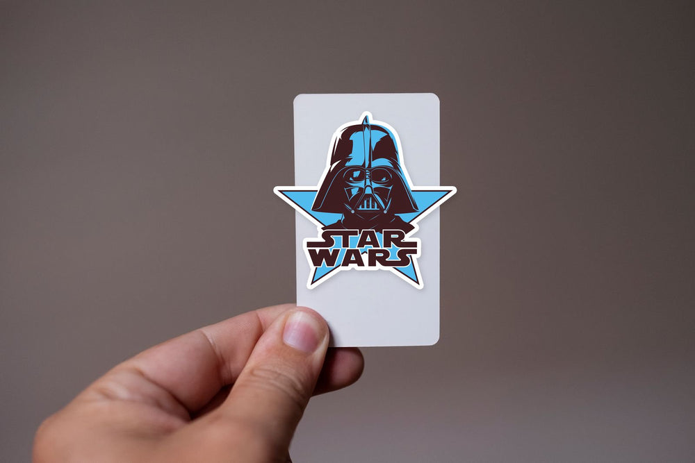Darth Vader Star Wars Sci-Fi Sticker