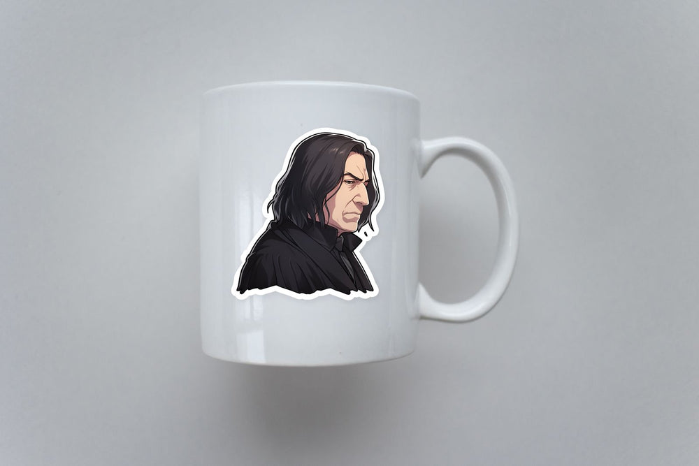 Harry Potter Pensive Severus Snape Sticker