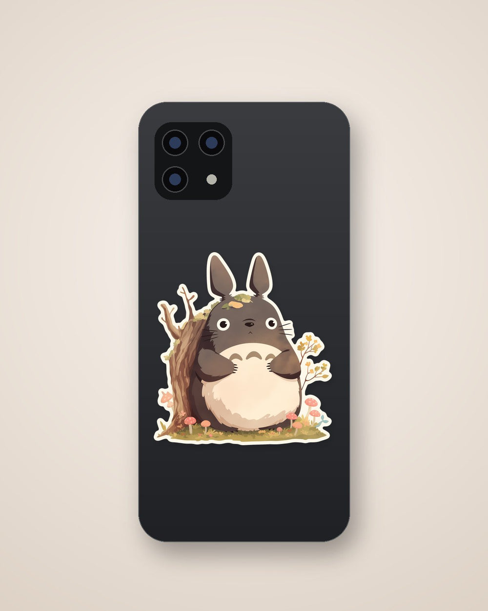 Otoro Aesthetic Forest Sticker