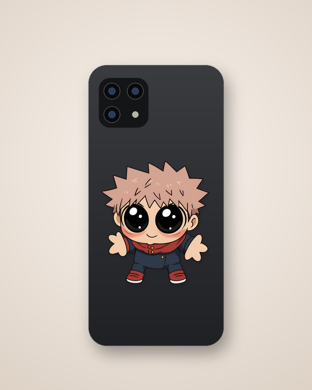 Yuji Itadori Jjk Cute Sticker