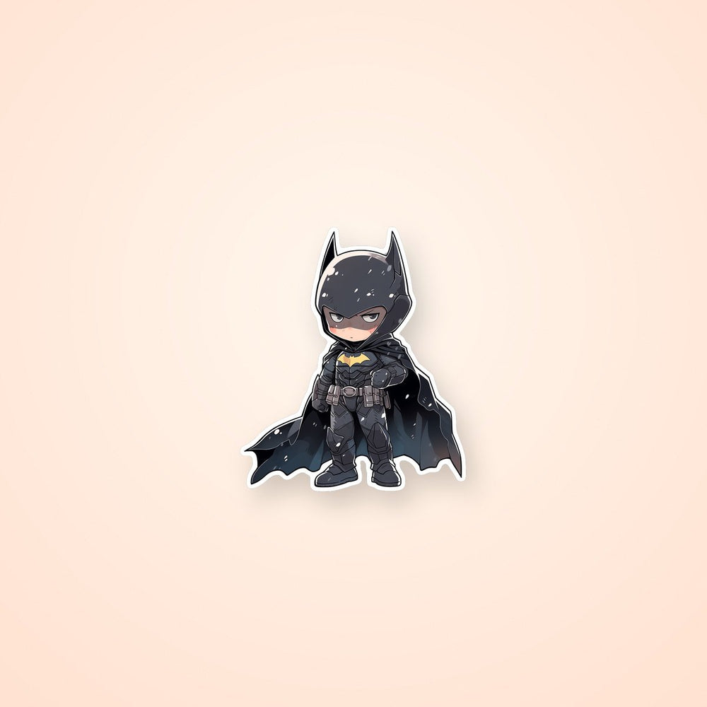 Kid Batman DC Comics Sticker