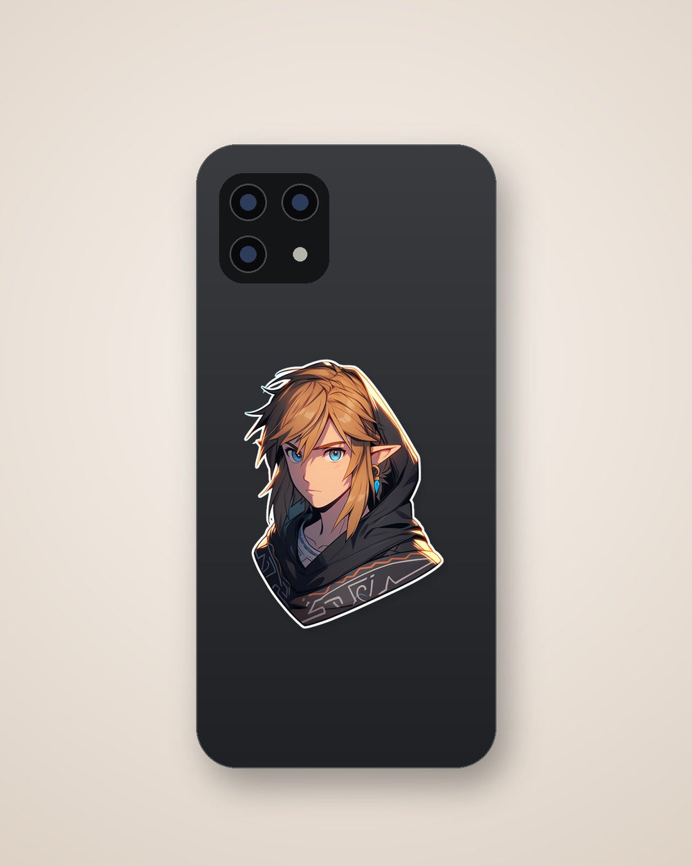 Legend of Zelda Aesthetic Sticker