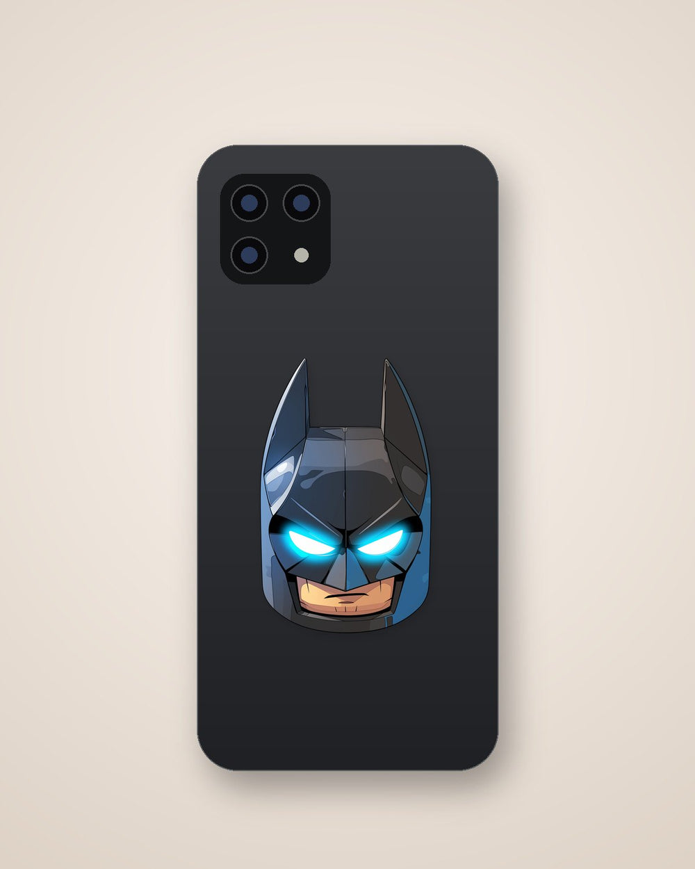 Angry Lego Batman Cool Sticker