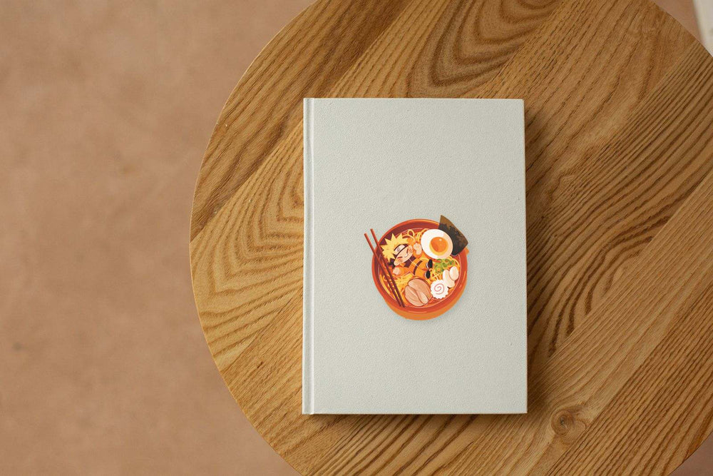 Naruto Ramen Lover Sticker