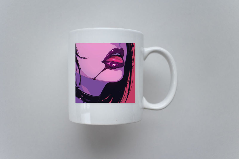 Dark Goth Edgy Aesthetic Sticker