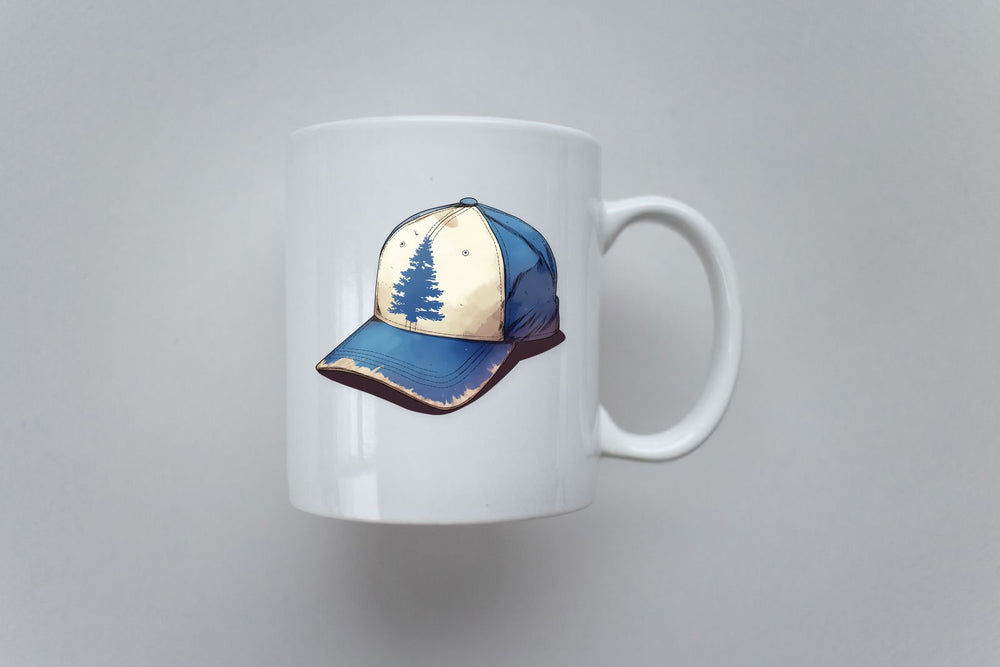 Cool Dipper Hat Gravity Falls Sticker