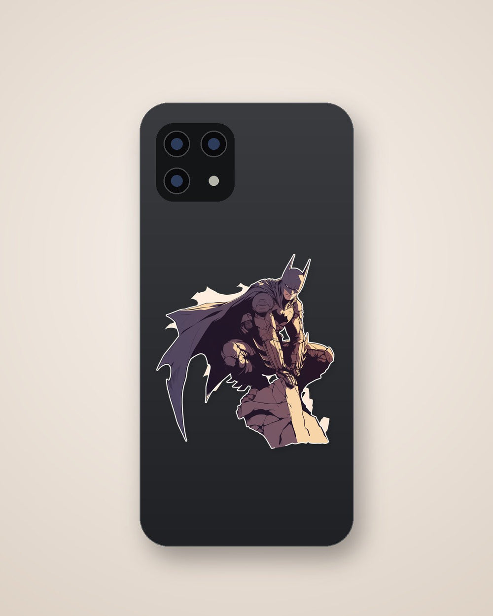 Batman Epic Guardian Sticker