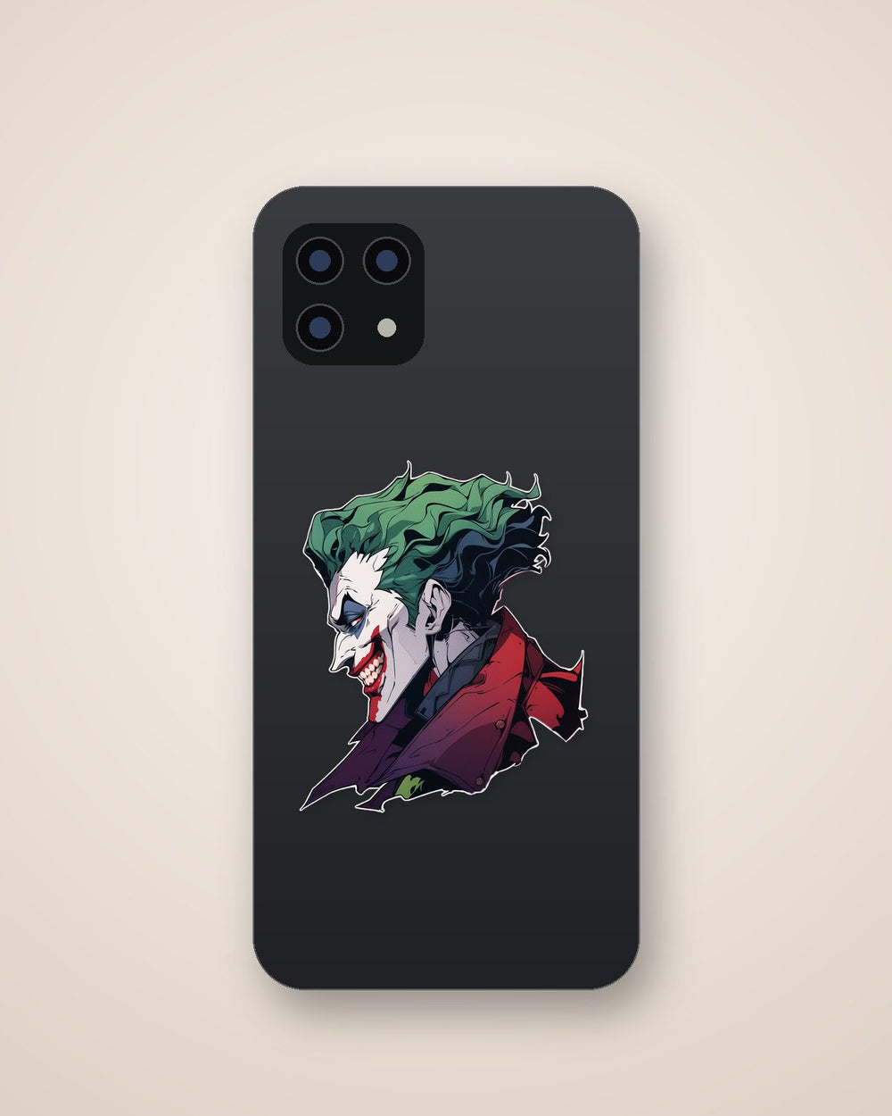 DC Comics Joker Sticker