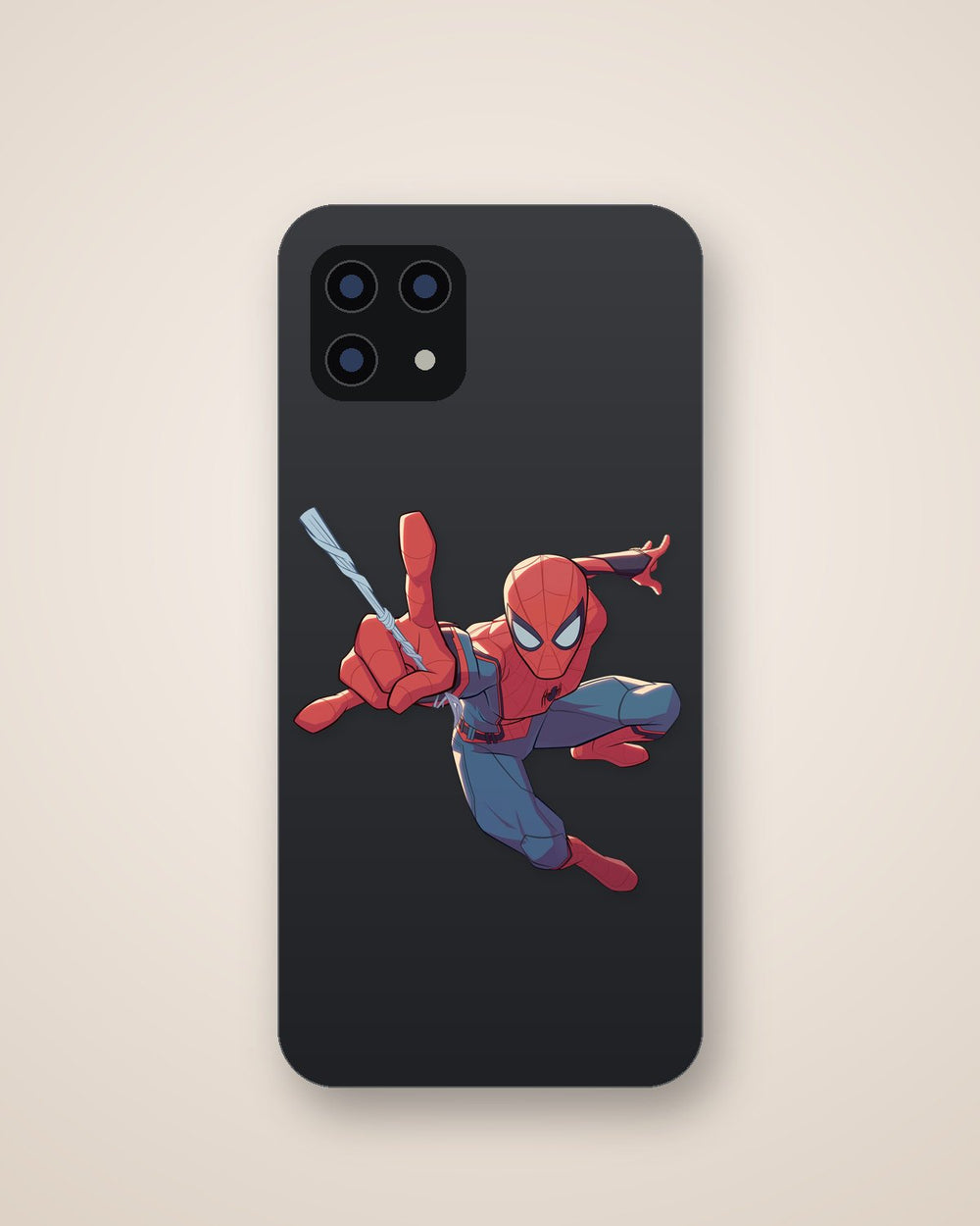 Friendly Neighborhood Spider-Man Sticker
