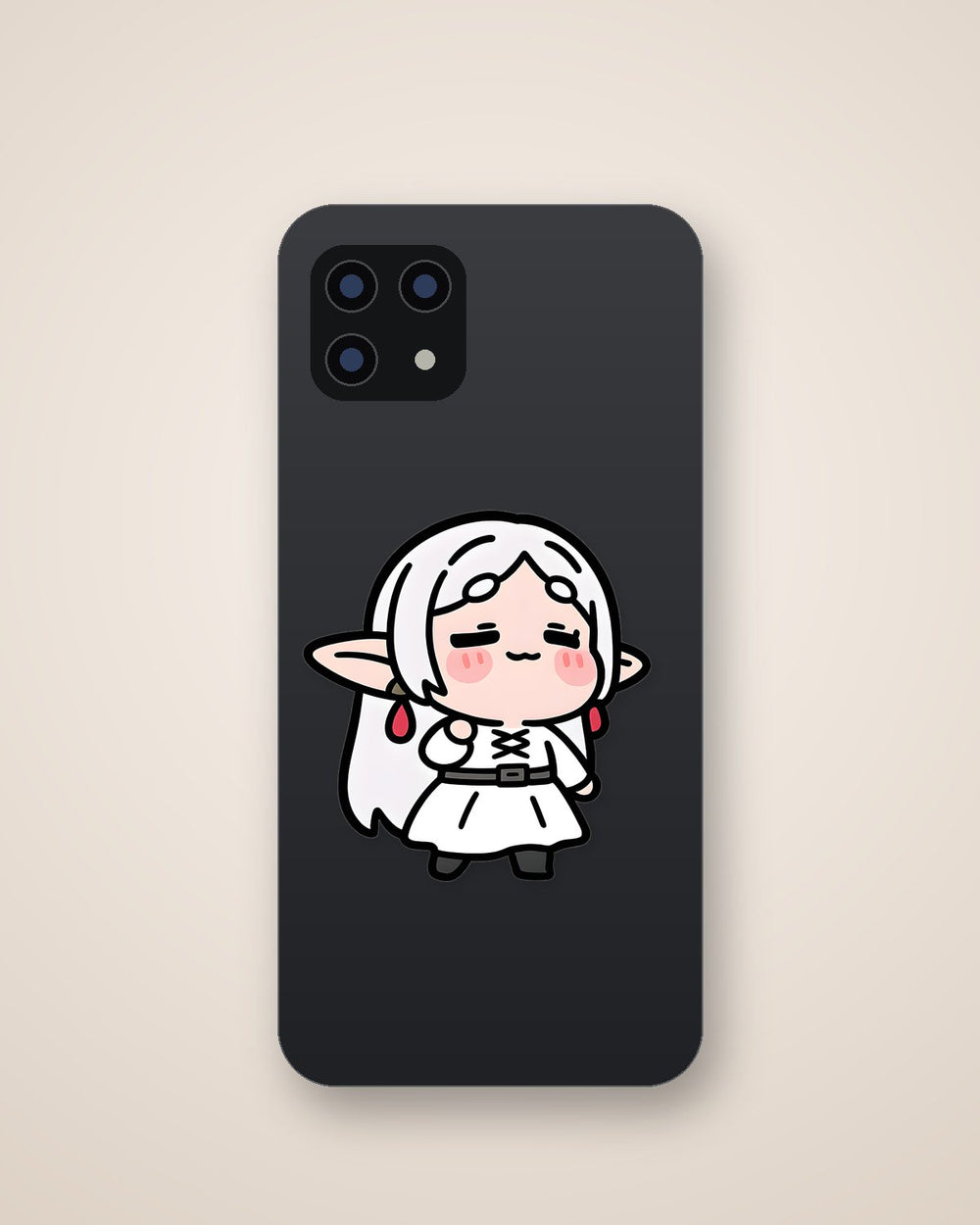 Cute Sousou No Frieren Sticker