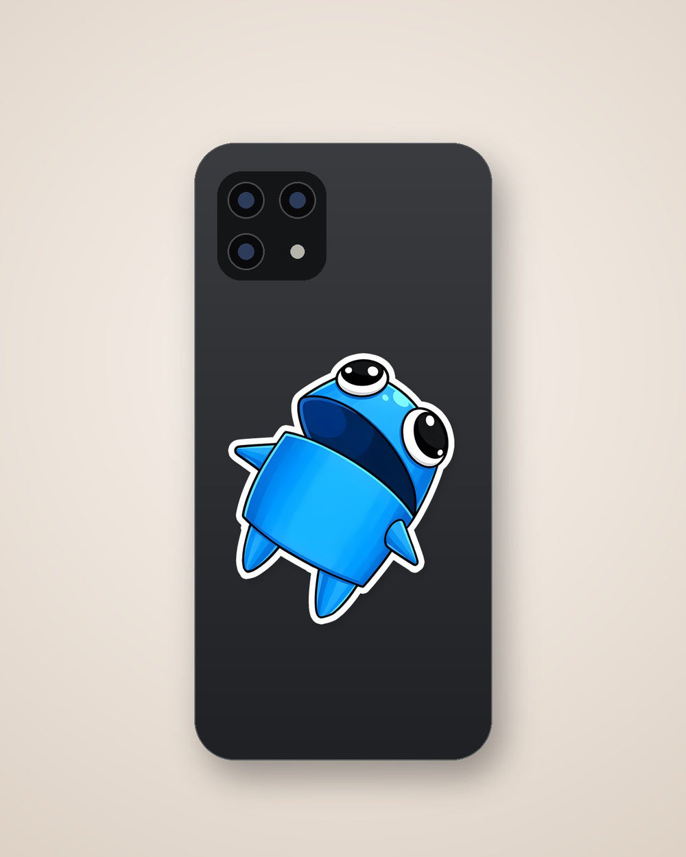 Repo Robot Sticker