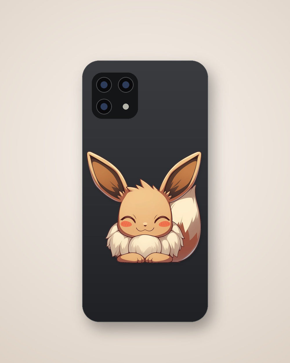 Aesthetic Eevee PokéMon Sticker