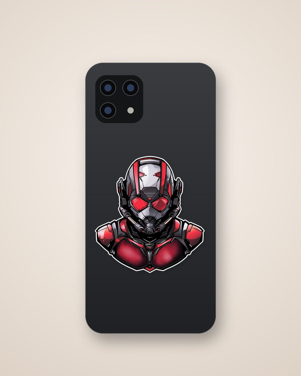 Marvel Ant-Man Aesthetic Sticker