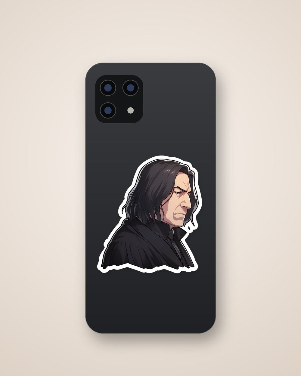 Harry Potter Pensive Severus Snape Sticker