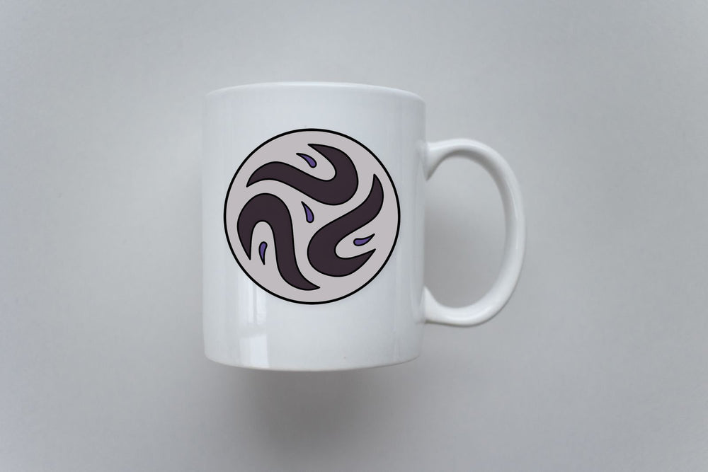 Scissor Seven Shadow Killers Logo Sticker