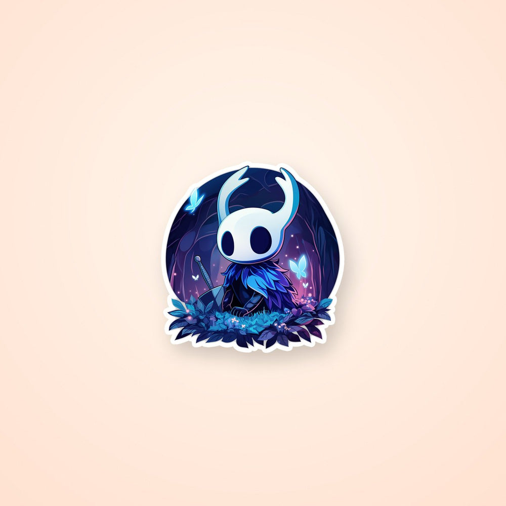 Hollow Knight Beautiful Sticker