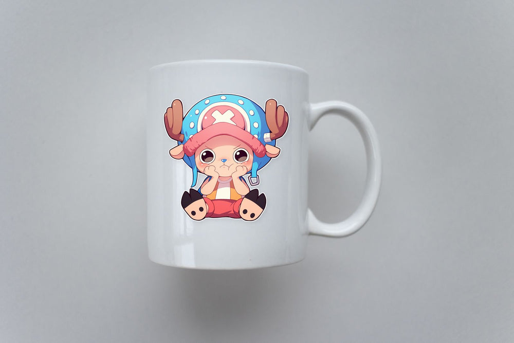 One Piece Chopper Chibi Sticker