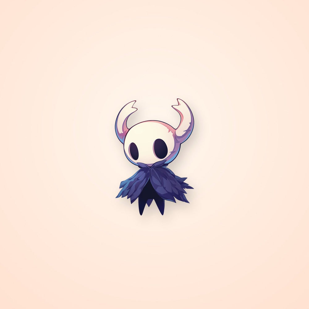 Cute Hollow Knight Sticker