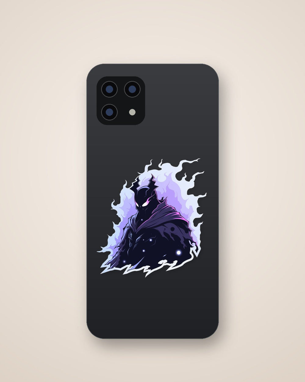 Dark Mysterious Lord Sticker