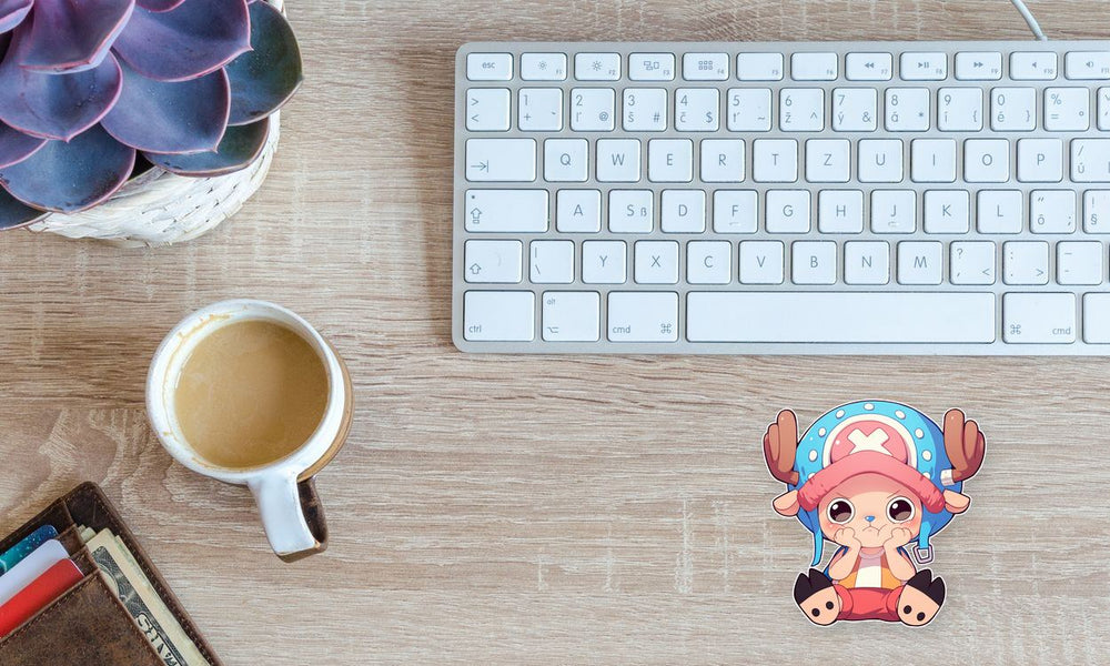 One Piece Chopper Chibi Sticker