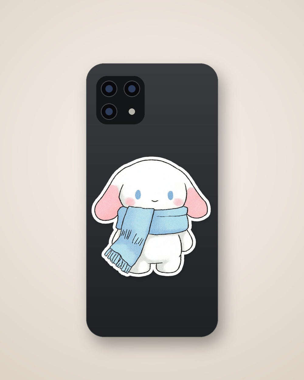 Kawaii Cinnamoroll Christmas Sticker
