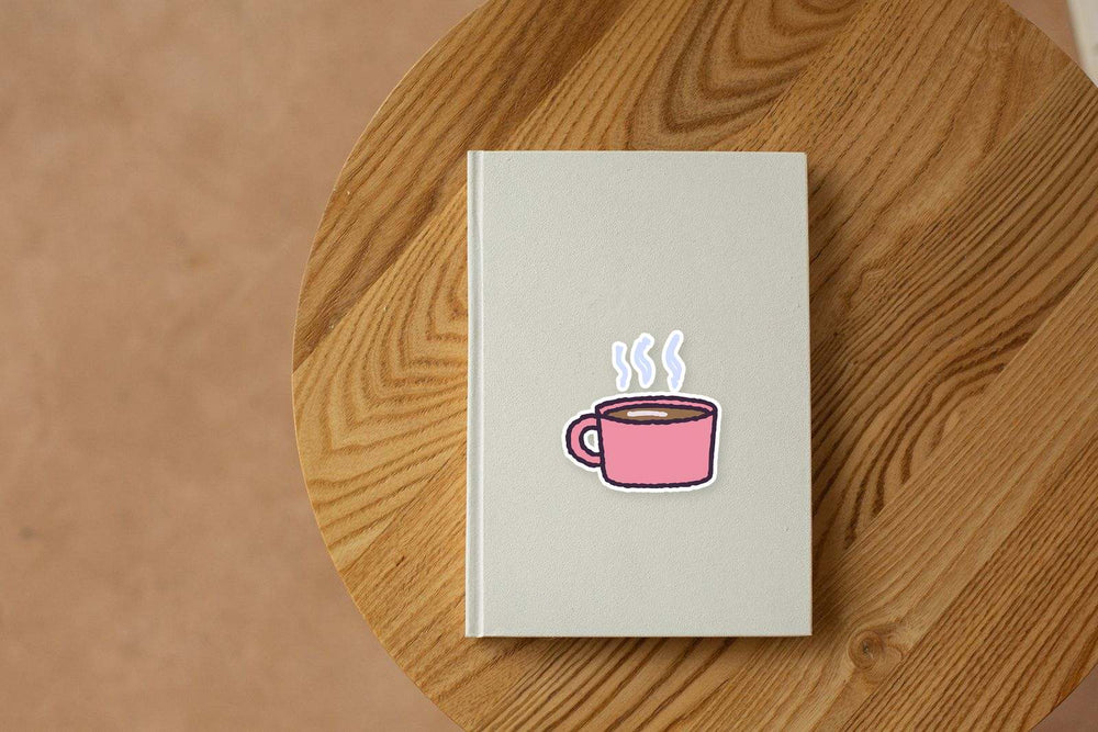 Hot Cocoa Sticker